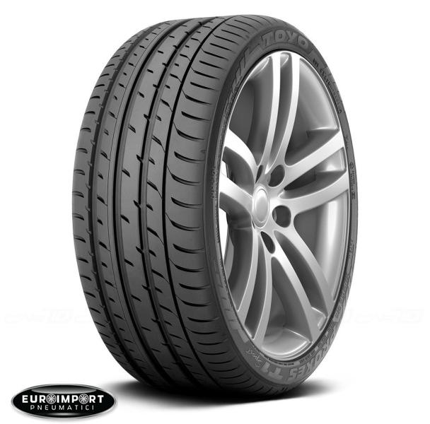Toyo Proxes T1 Sport Suv  285/45 R19 111 Y  XL  TL BORDINO ASIMMETRICO